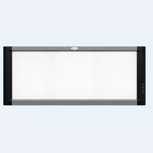 XRT-002 X-ray View Box Led Triple 45mm Deluxe Heavy Model