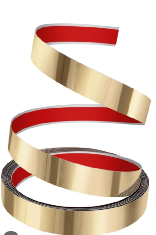 SS Self Adhesive Strip