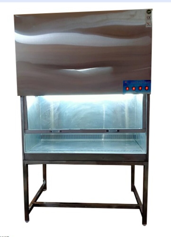 Lab Biosafety Cabinet - Equipment Materials: Metal