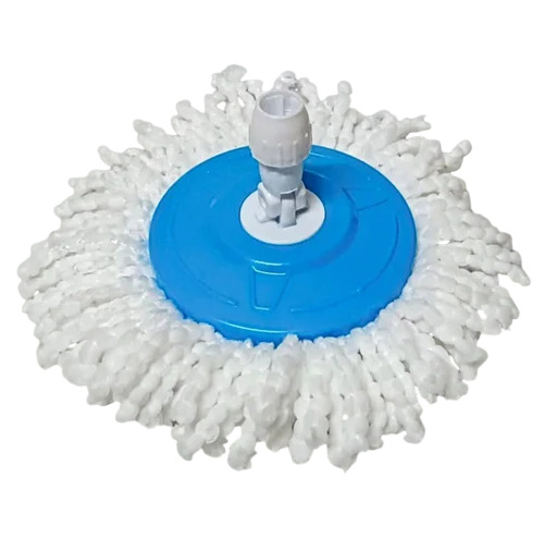 Spin Mop Handle With Refill