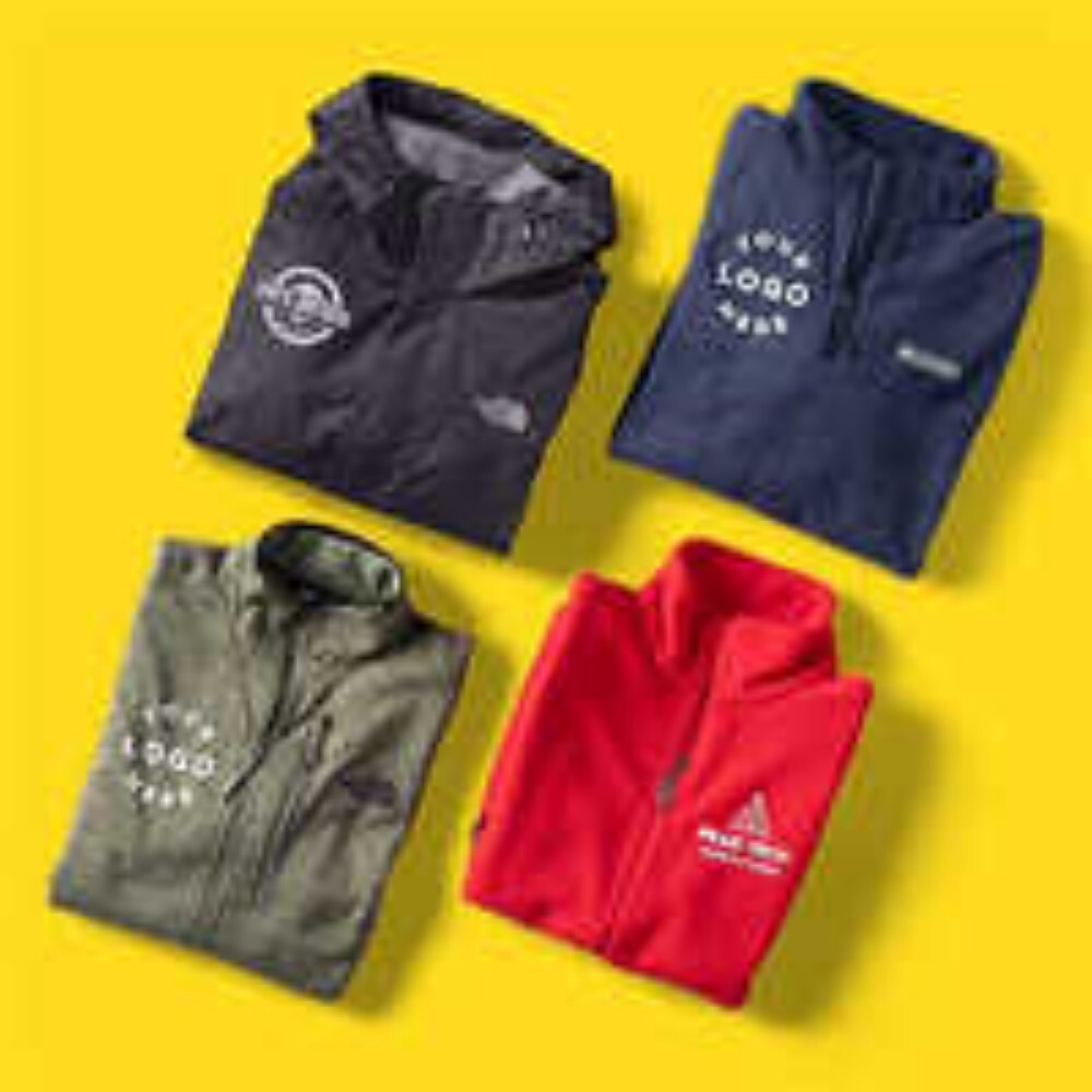 Customised Mens Printed Full Sleeves Jacket