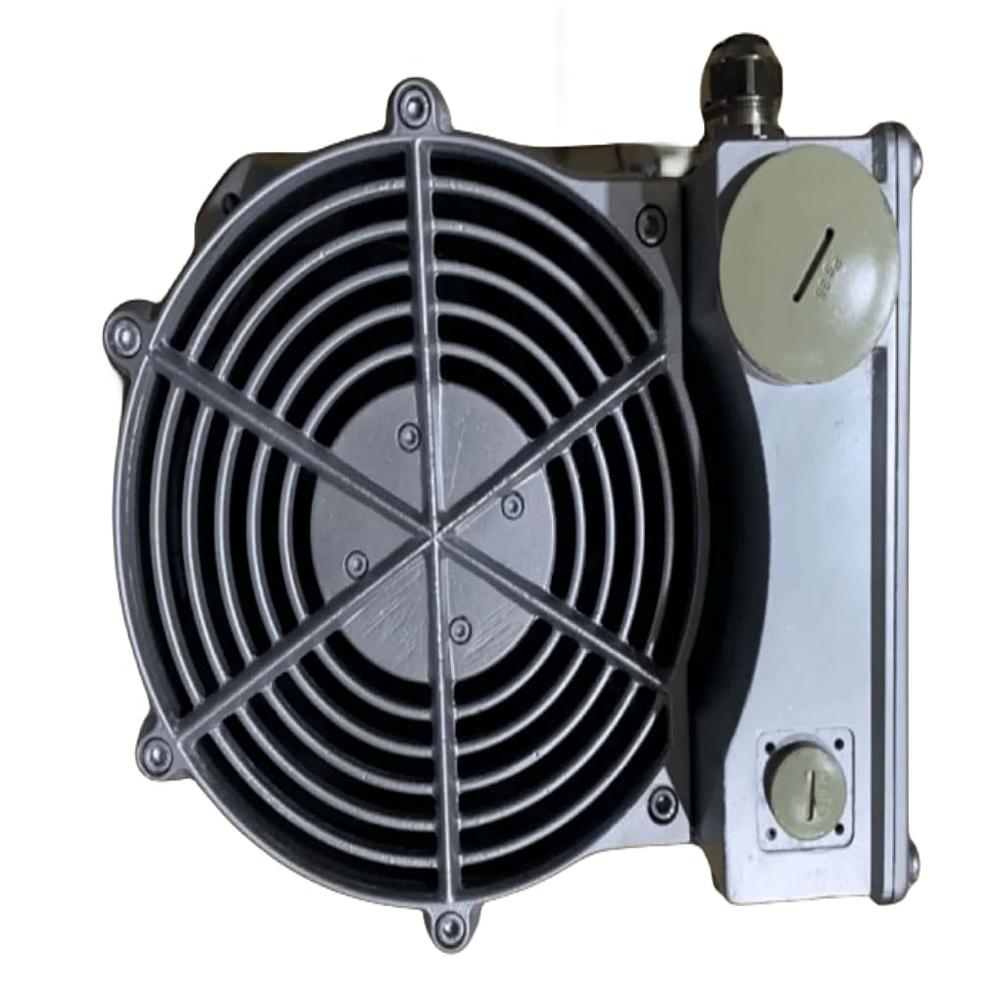 EBM W2D210-EB10-12 Cooling Fan 
