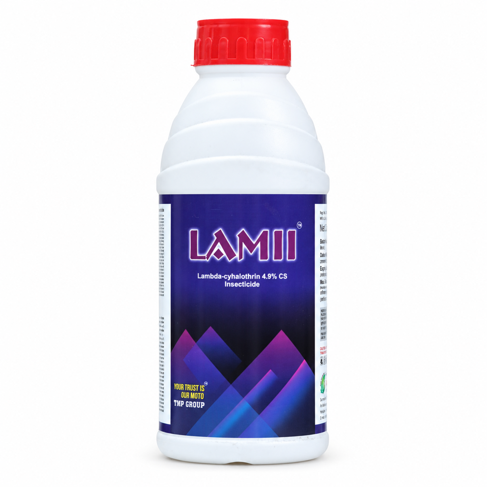 Lambdacyhalothrin 4.9% Capsule Suspension