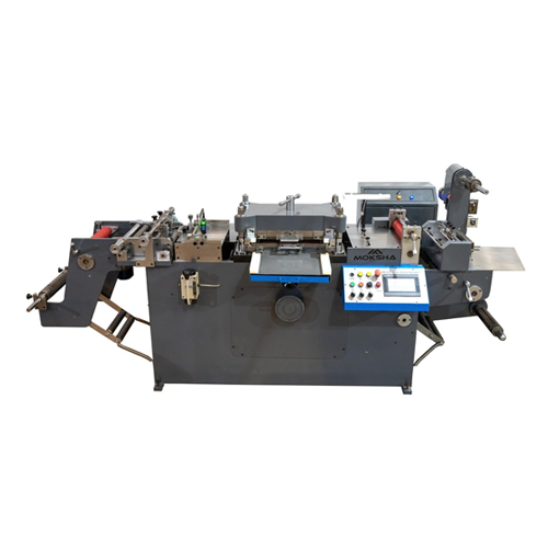 High Speed Flatbed Die Cutting Machine - Capacity: Up To 300 Strokes/Minute Pcs/Min