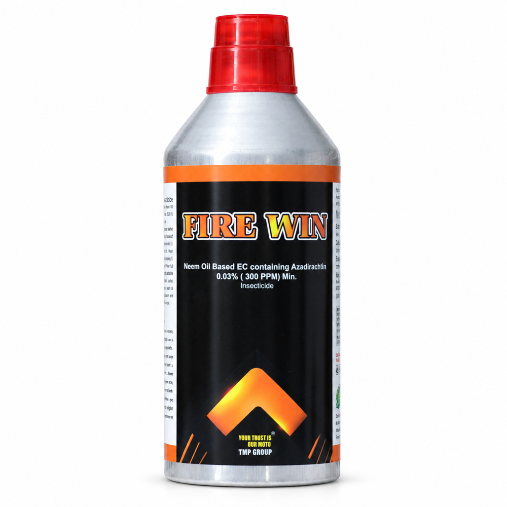 Neem Oil Based Ec Containing Azadirachtin 0.03%(300 Ppm)min.