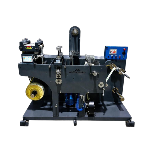 Rotary die cutting machine