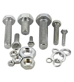 Duplex Steel Fasteners
