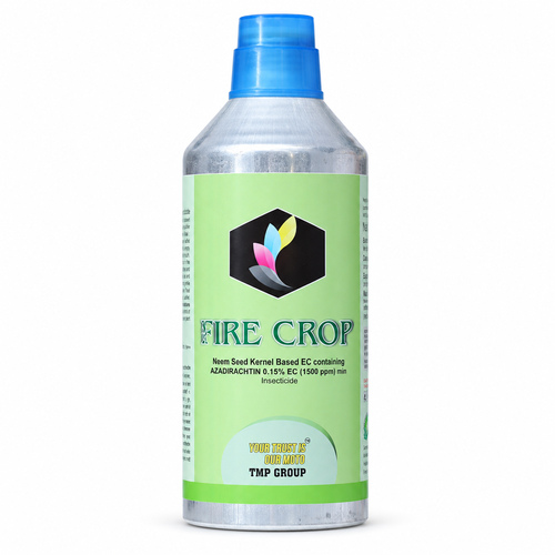Neem Seed Kernel Based Eccontaining Azadirachtin 0.15% EC (1500ppm)min