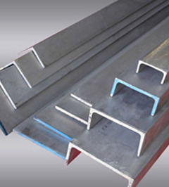 Alloy Steel Angles And Channels