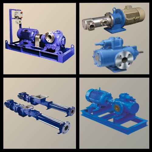 Screw Pumps - Efficient Fluid Transfer For Viscous And Non-viscous Applications