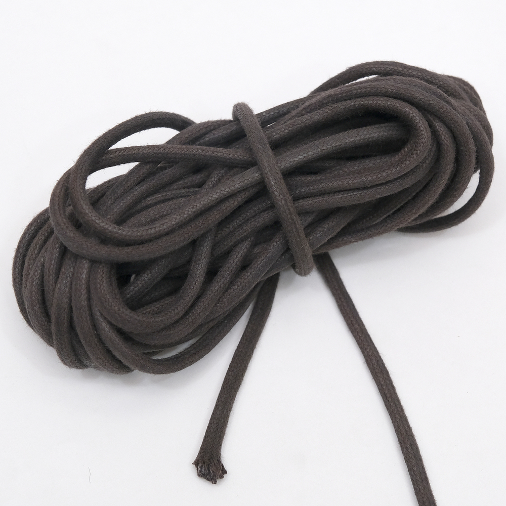 Waxed Cotton Cord