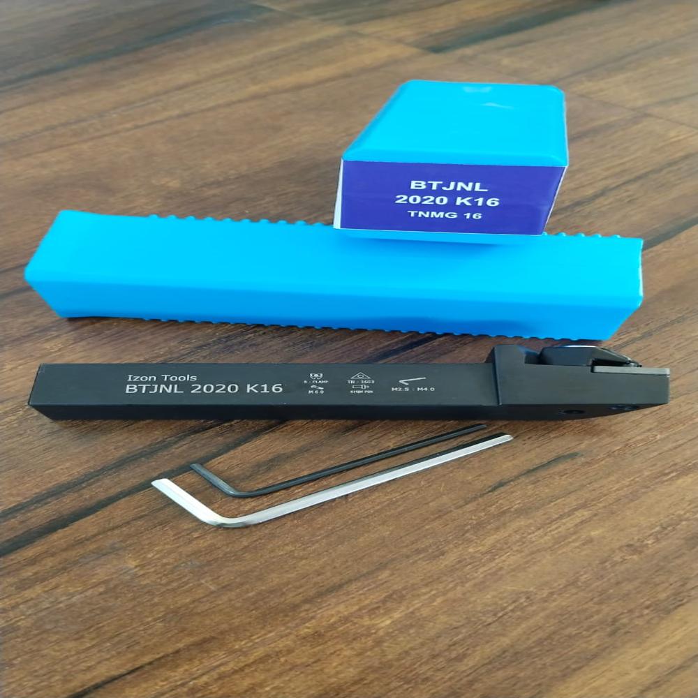 Turning Tool Holder - Color: Black