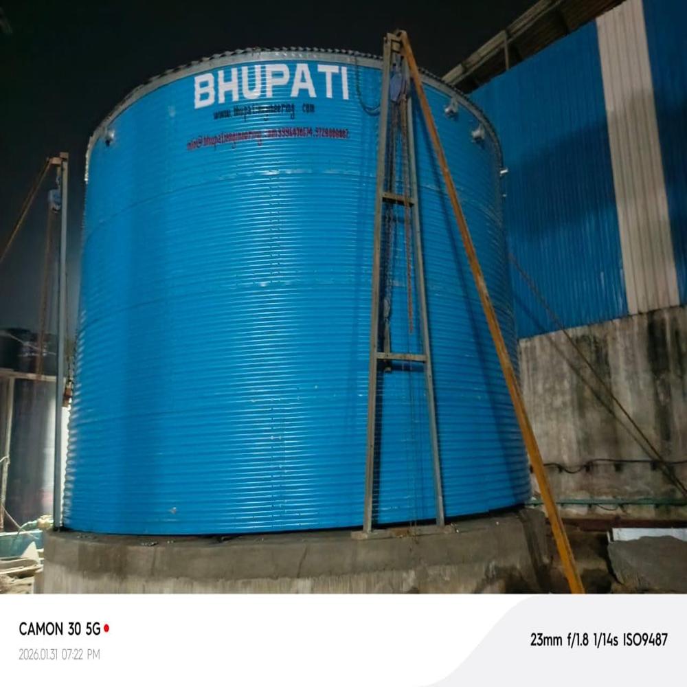 Colorbond Zincalume Water Tanks