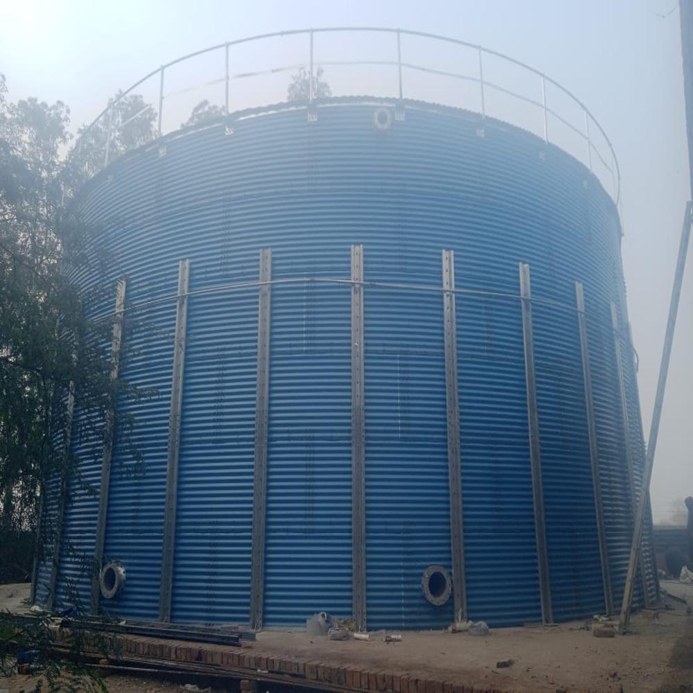 Colorbond Zincalume Water Tanks