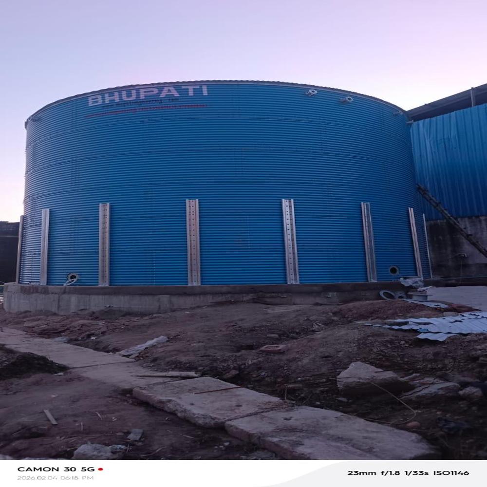 Colorbond Zincalume Water Tanks