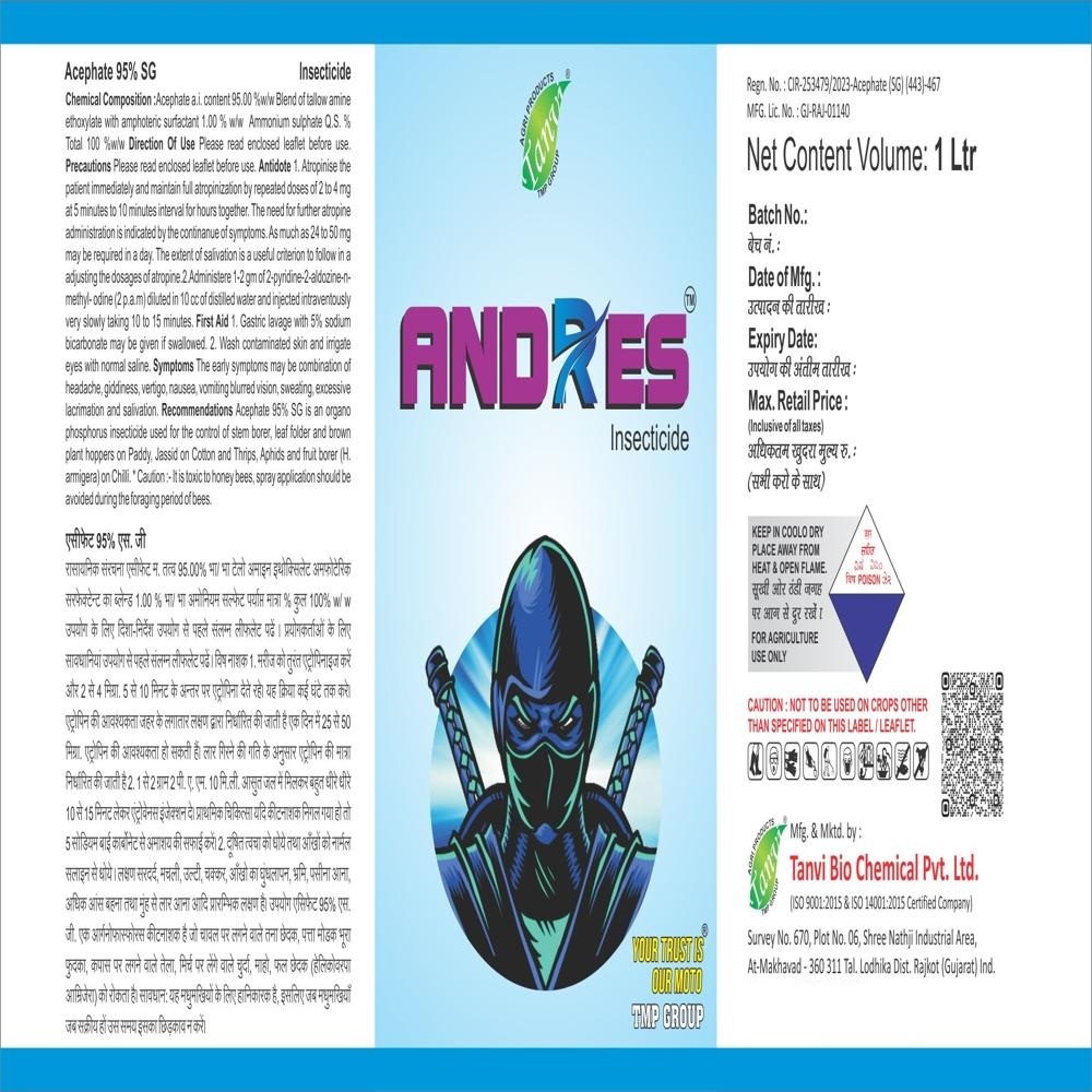 Acephate 95% Sg