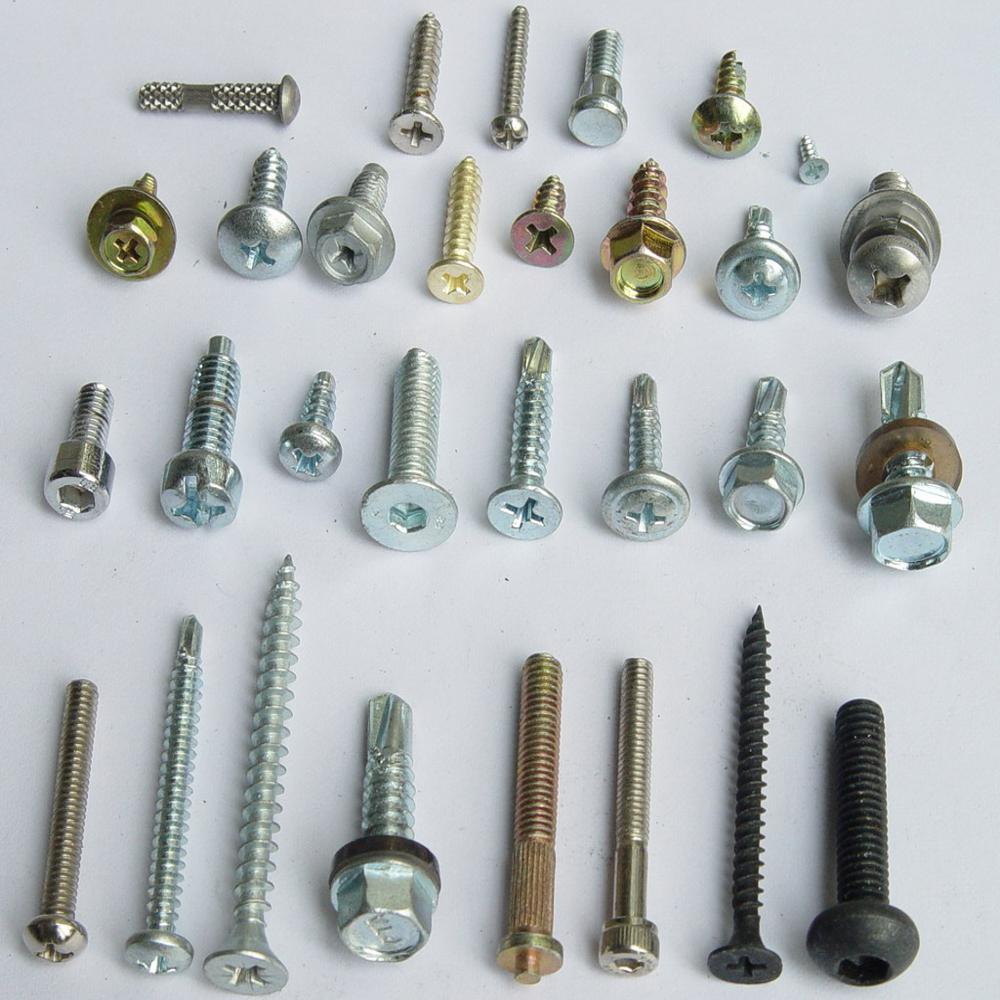 Wood Screw Self Tapping Thread Making Machine - Accuracy: 0.2 Mm