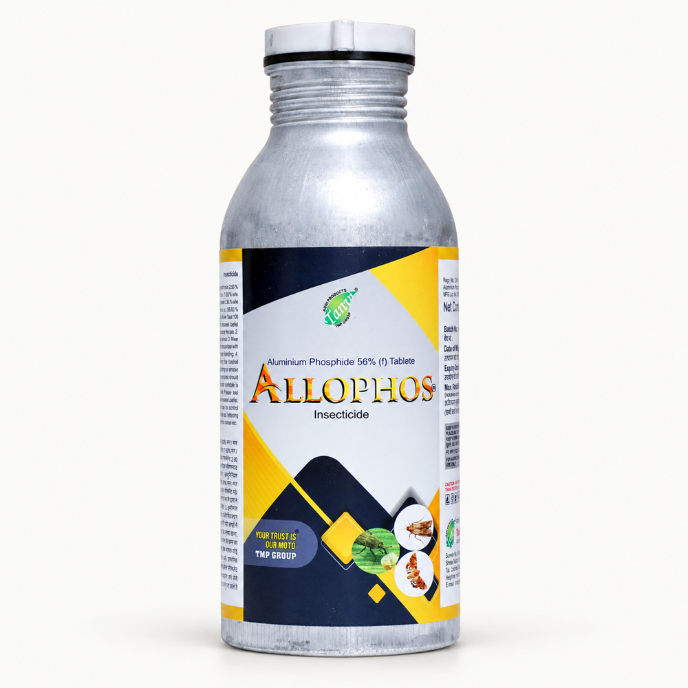 Aluminium Phosphide 56% (F) Tablet