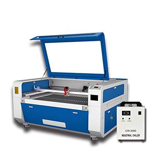 Quantum LM 100W CO2 Laser Machine