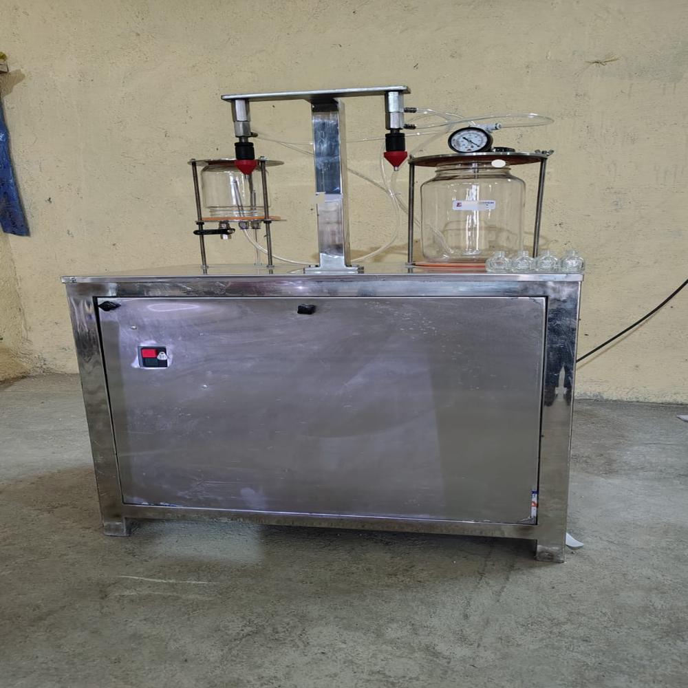 Nail Polish Filling Machine