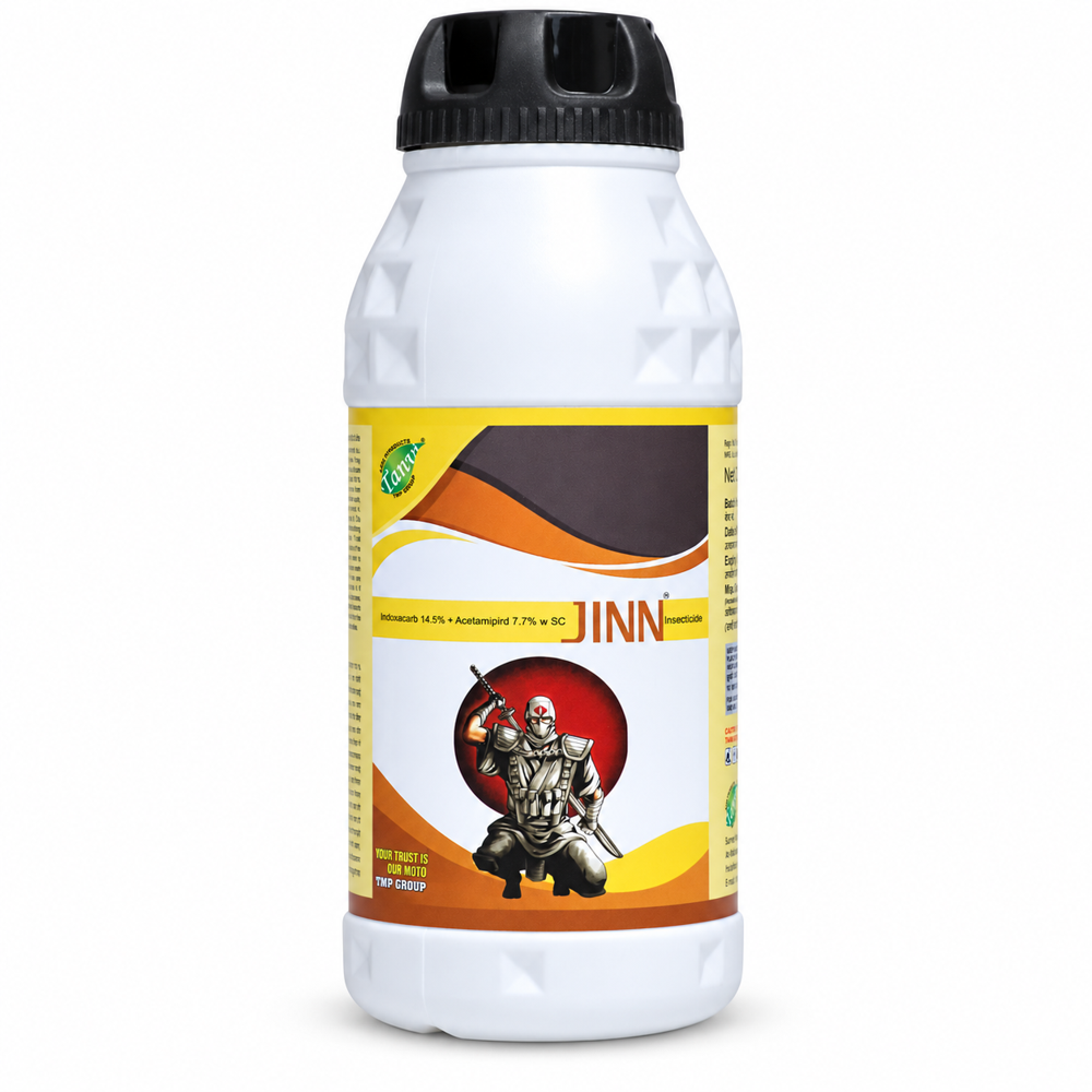 Indoxacarb 14.5% + Acetamiprid 7.7% Sc