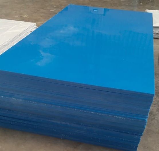 Hdpe Color Sheets