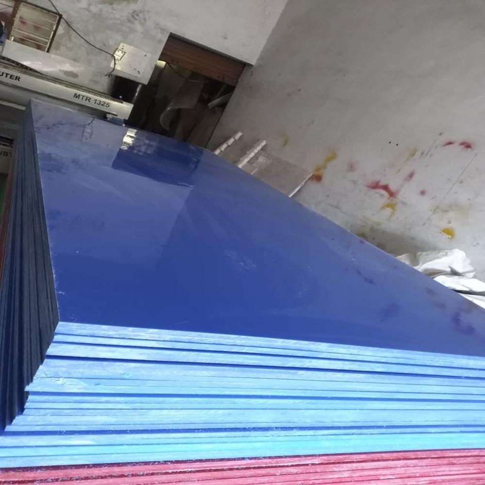 Hdpe Color Sheets