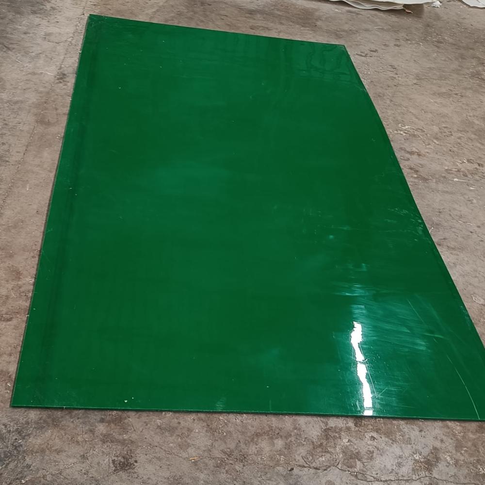 Hdpe Color Sheets