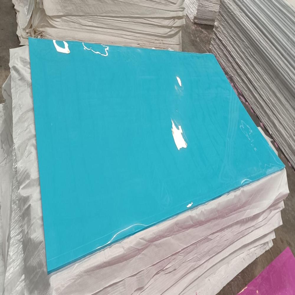 Hdpe Color Sheets