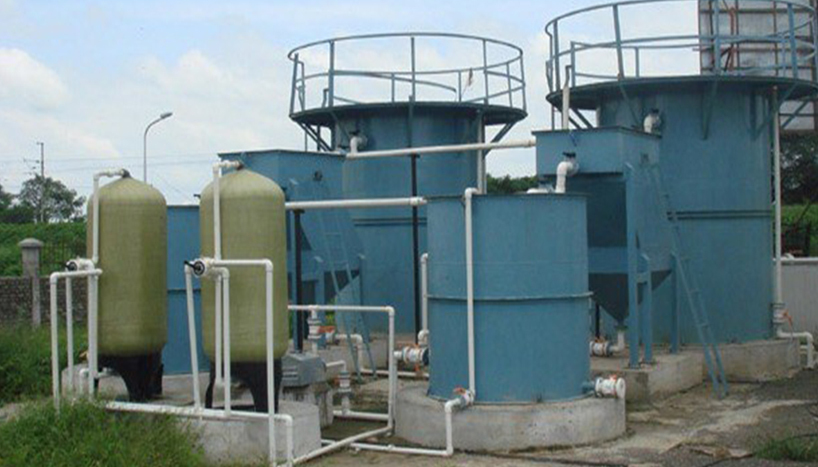 Industrial Effluent Treatment Plant