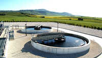 Industrial Sewage Treatment Plant