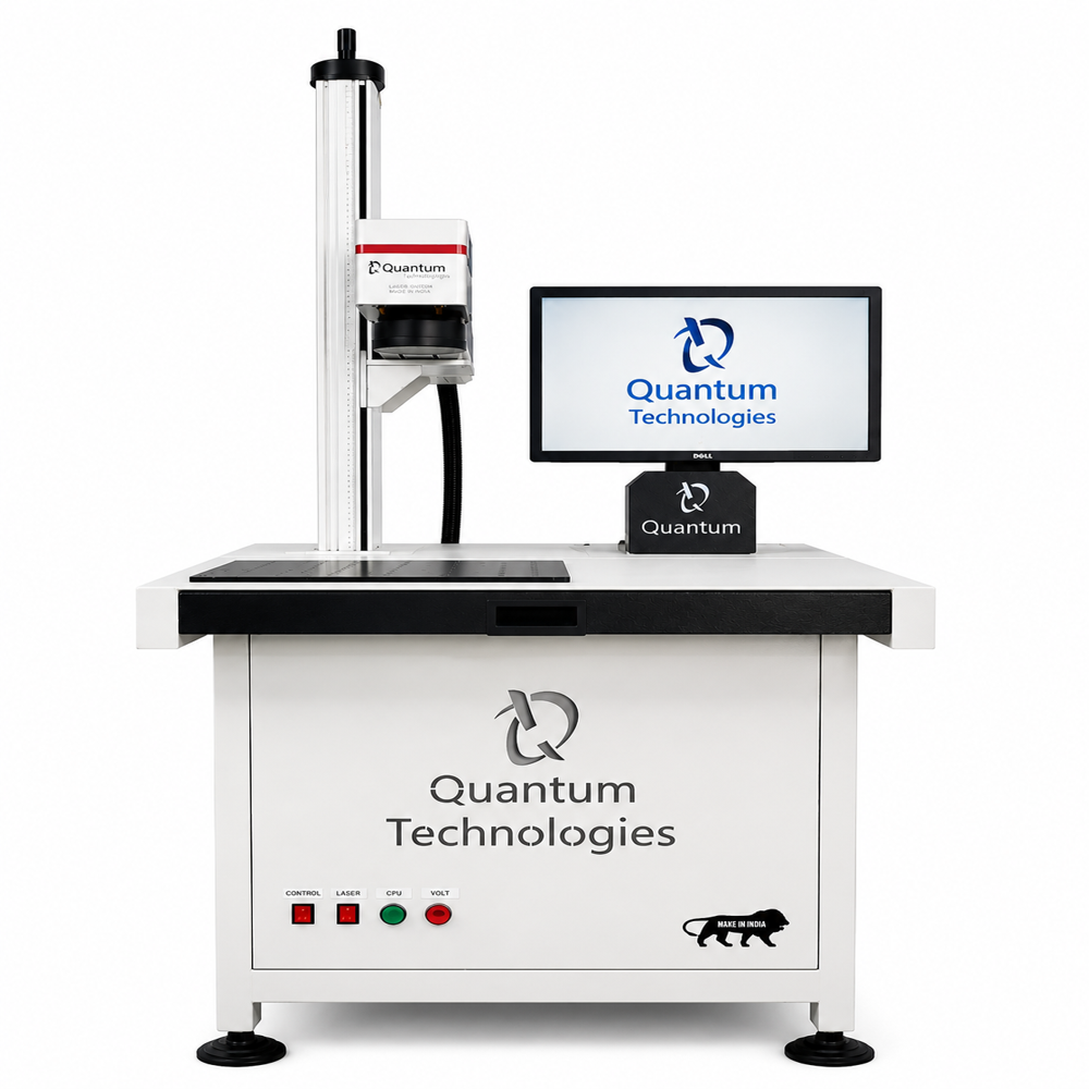 Stainless Steel Marking Machine - Accuracy: 0.01 Mm
