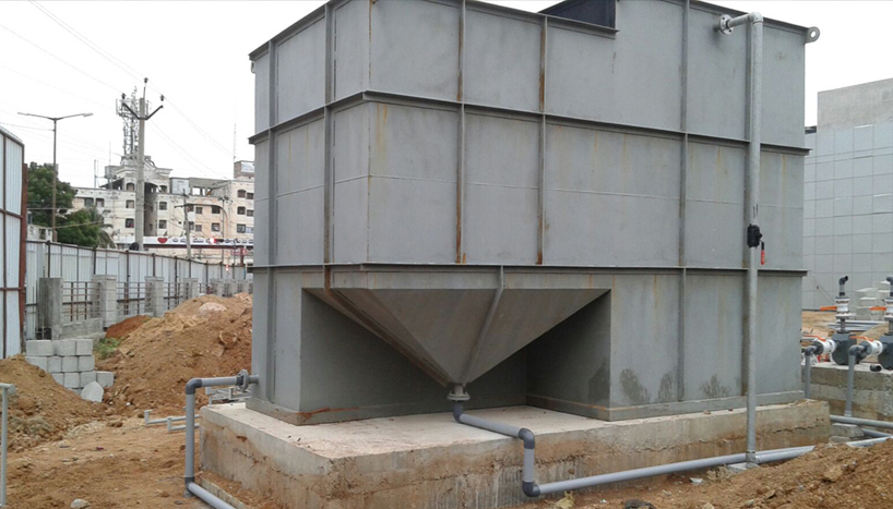 Waste Water Treatment Plant