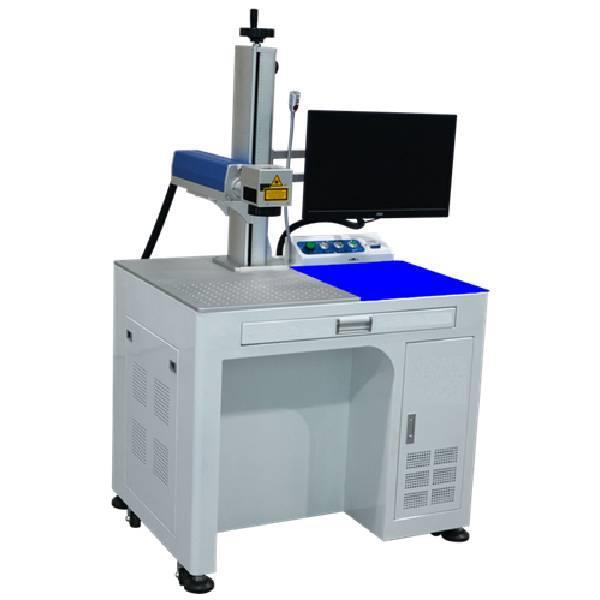 Quantum FLMM 50W Fly Laser Marking Machine