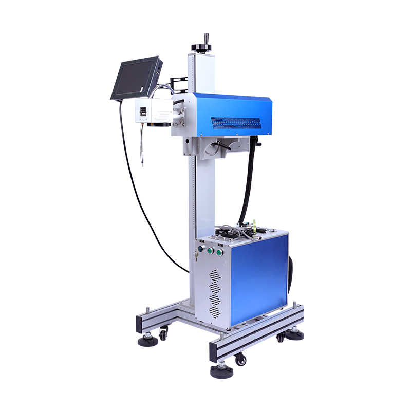 Fly Laser Marking Machine