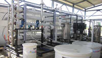 Industrial Reverse Osmosis System