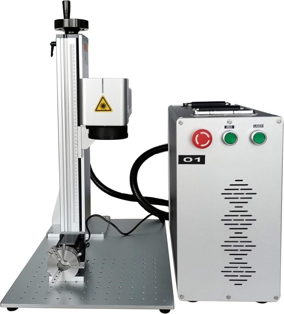 Quantum LGCM 50W Laser Gold Cutting Machine