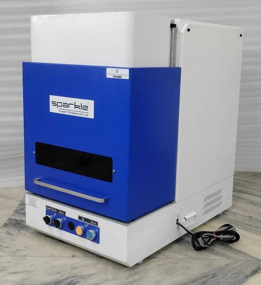 Laser Gold Cutting Machine