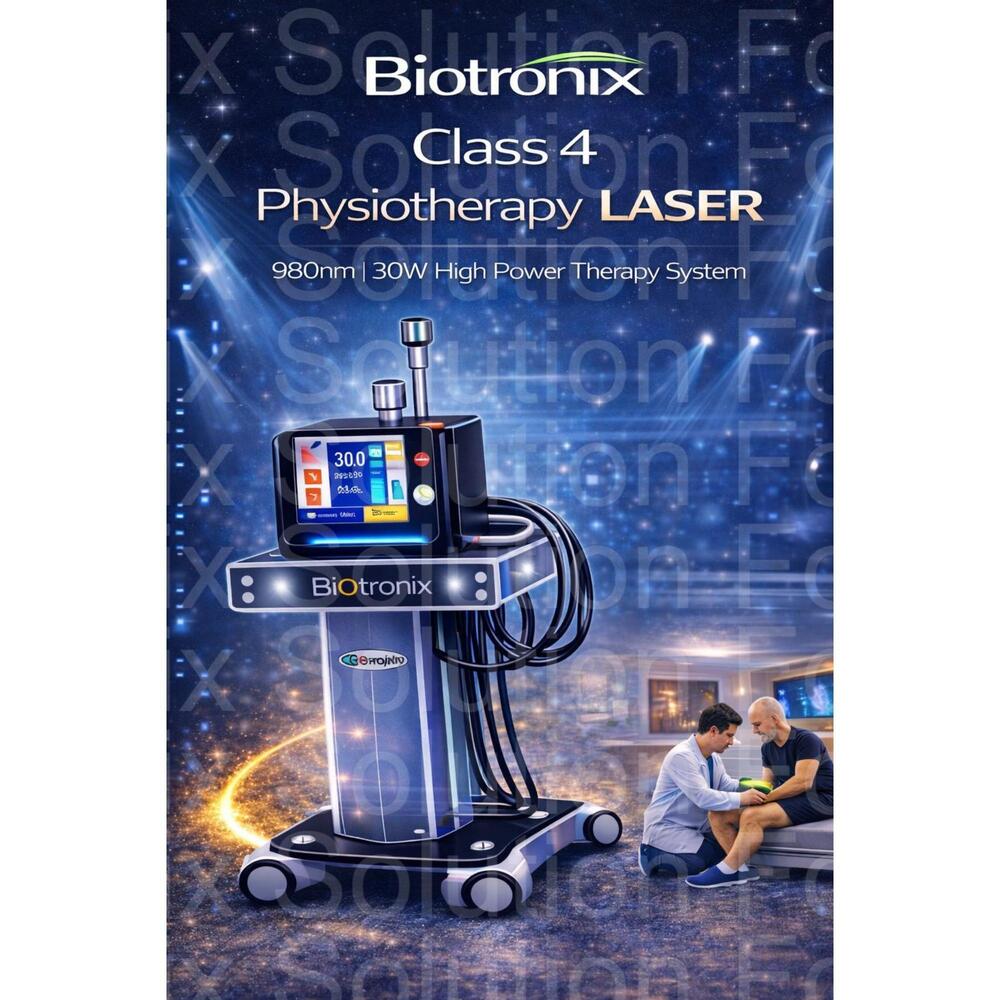High Intensity Class 4 Laser Therapy Equipment for Pain Clinics