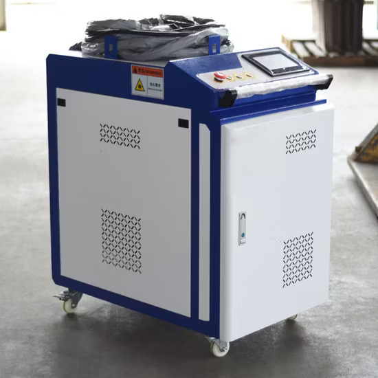 Laser Welding Machine - Dimension (L*W*H): 950 Mm X 600 Mm X 1200 Mm Millimeter (Mm)