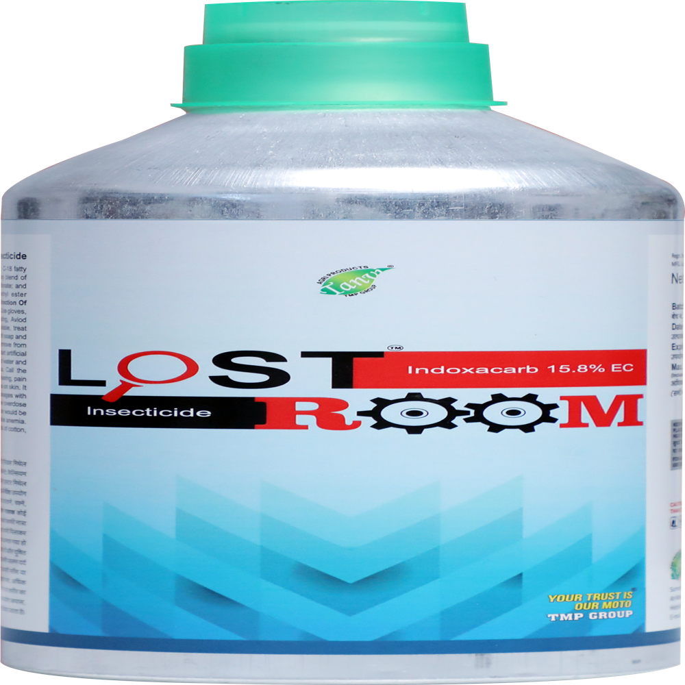Indoxacarb 15.8% Ec