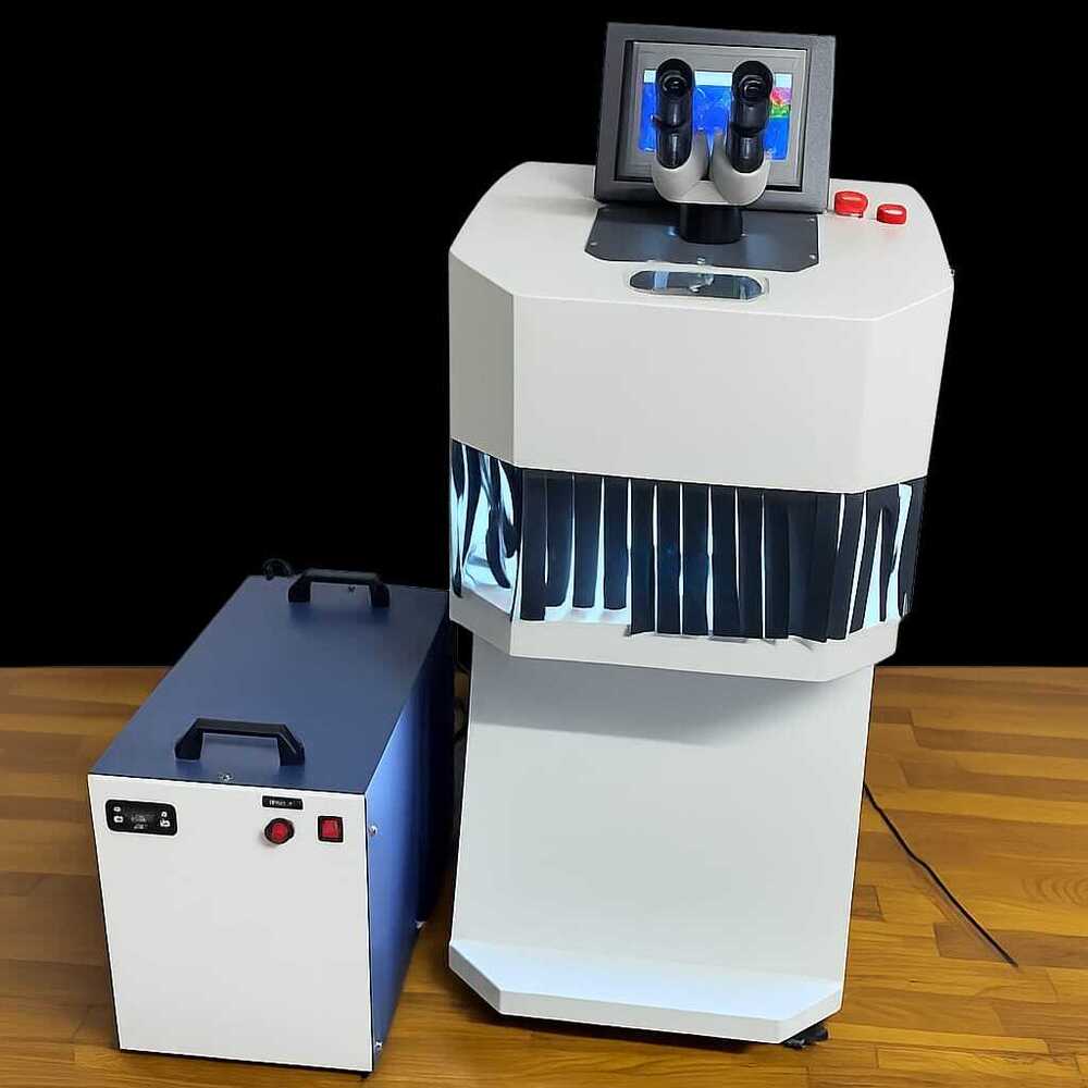 200W Soldering Machine For Gold And Silver