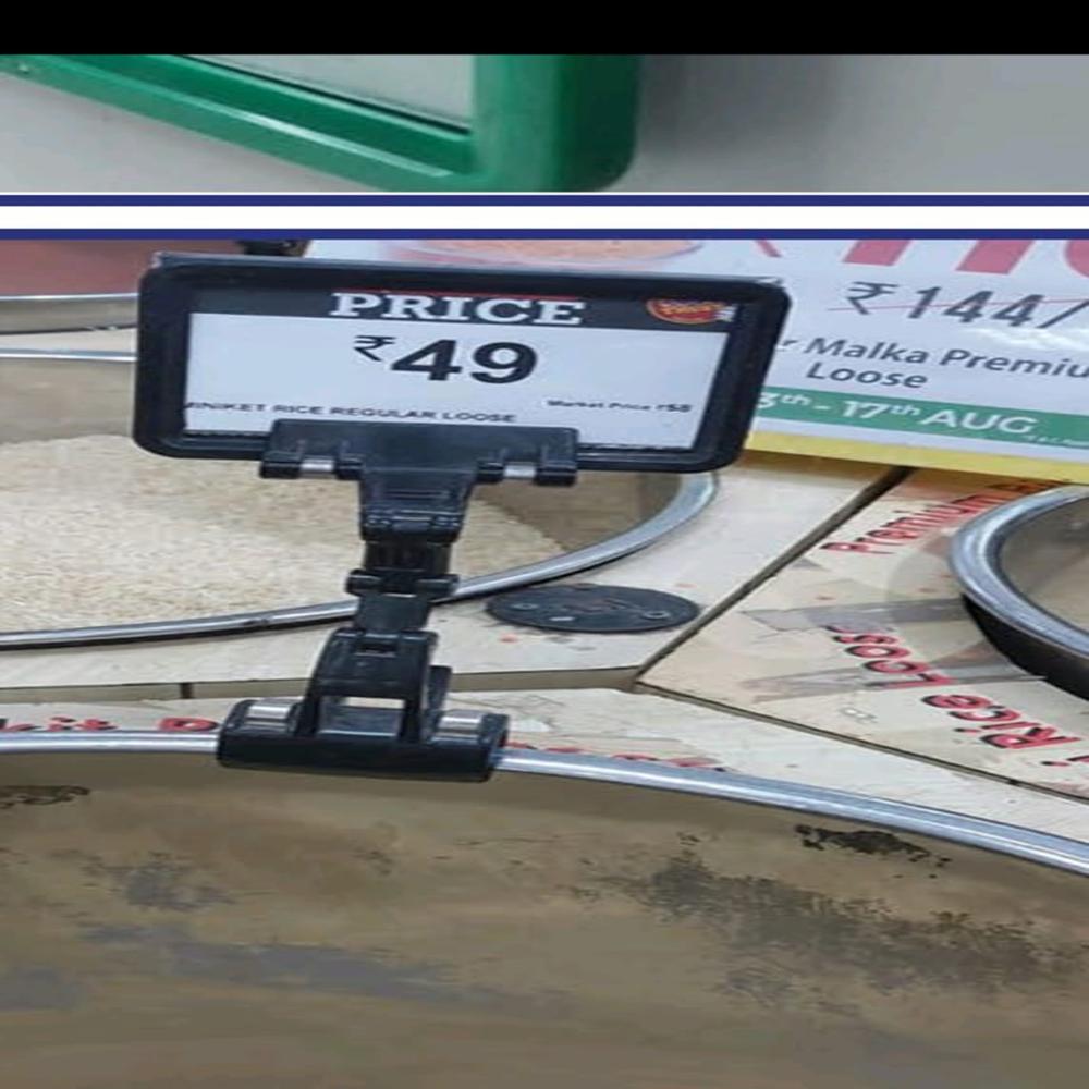 Twister Clip Colored