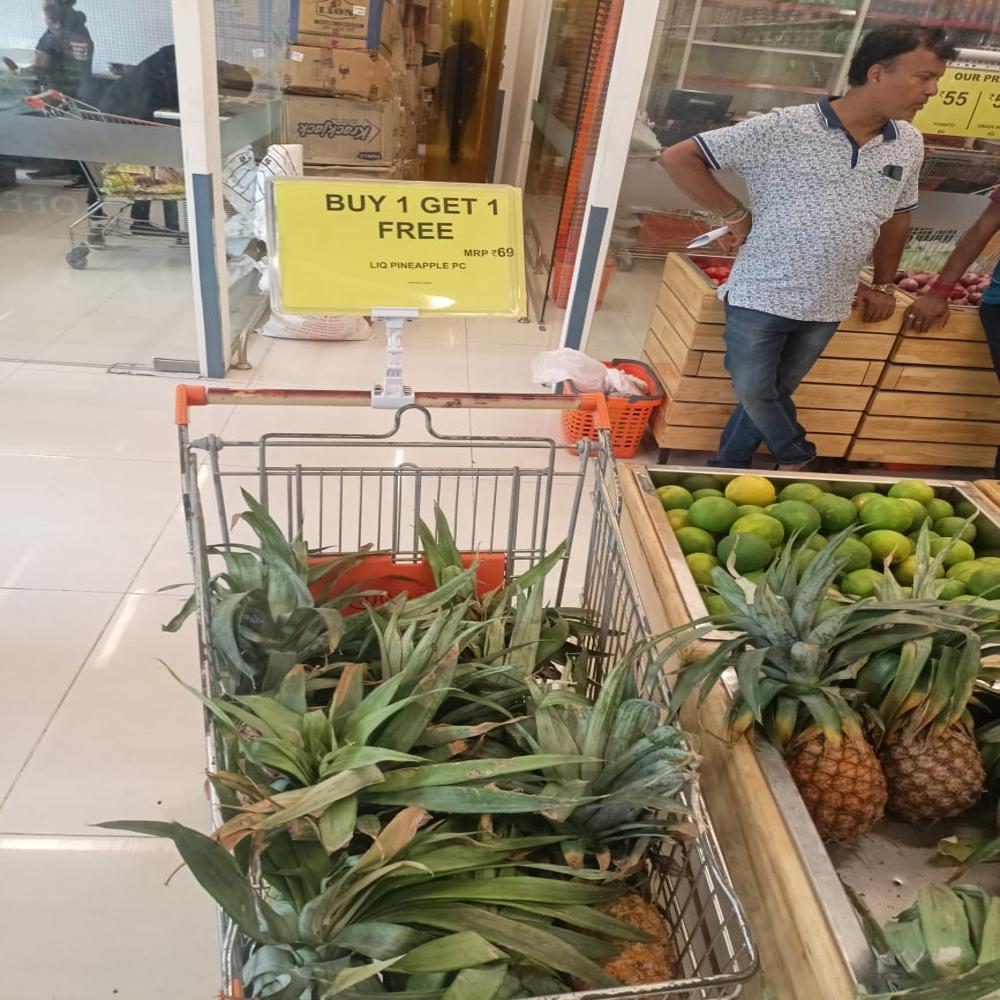 Twister Clip Colored