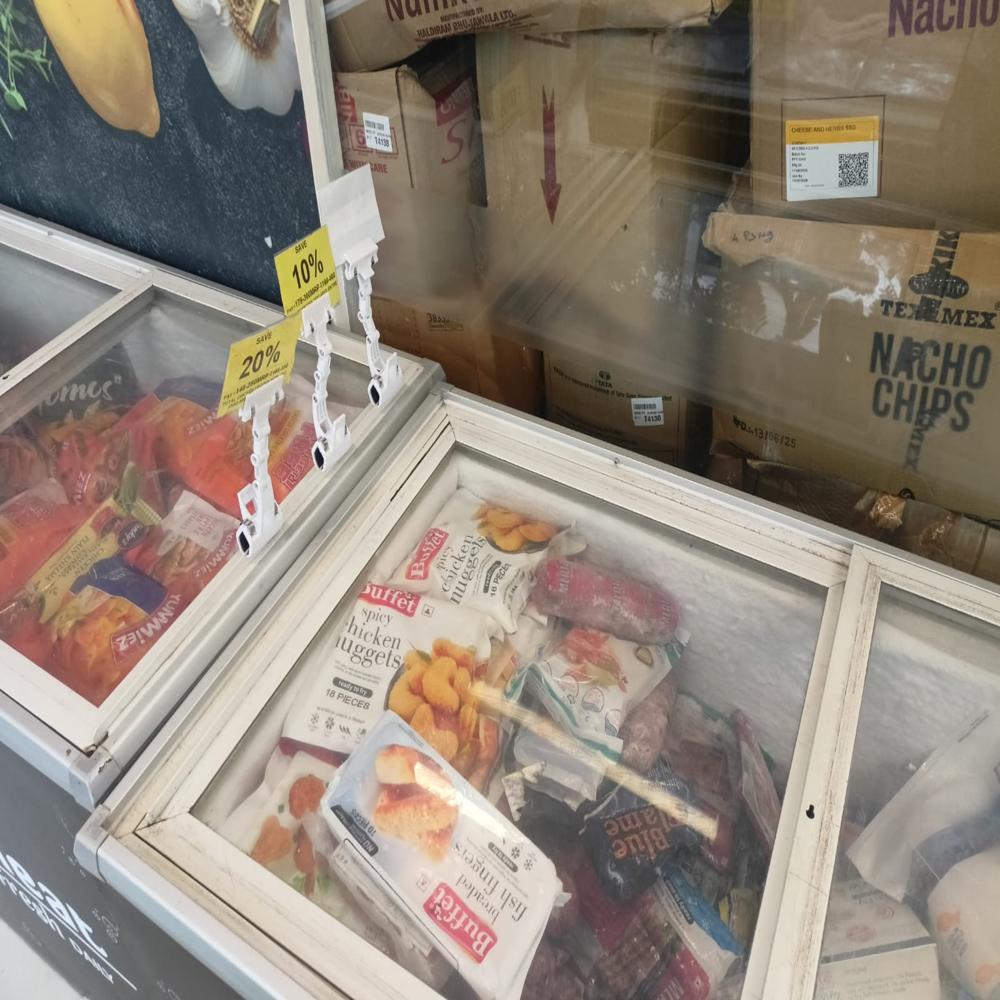 Twister Clip Colored