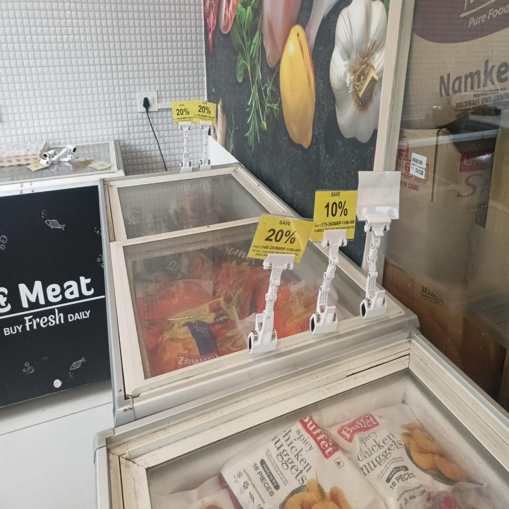 Twister Clip Colored