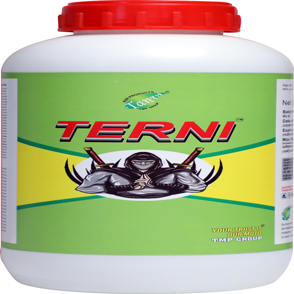 Tebuconazole 6.7% + Captan 26.9% Sc