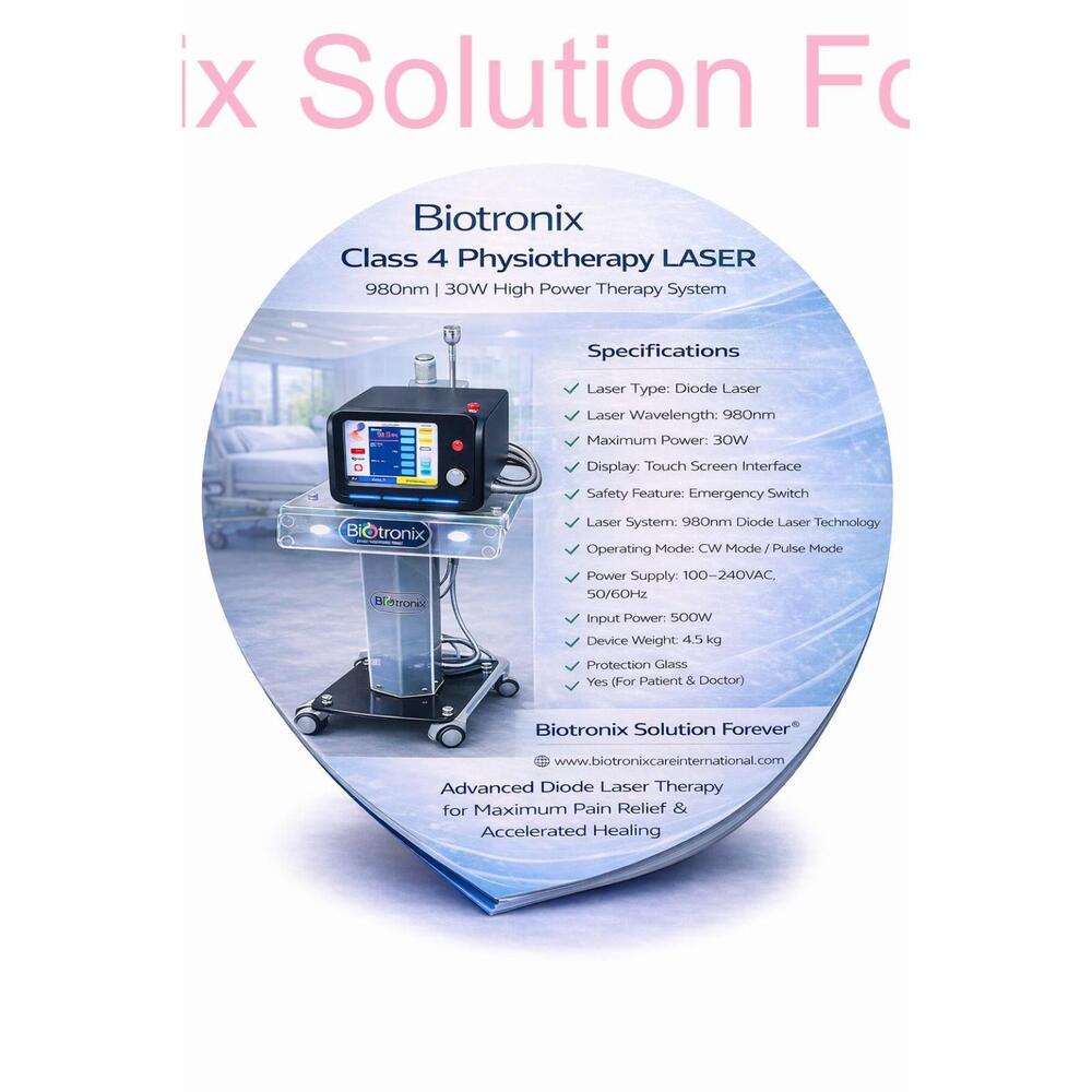 Economical Model Class IV Laser Therapy Machine for Sports Injury Therapy