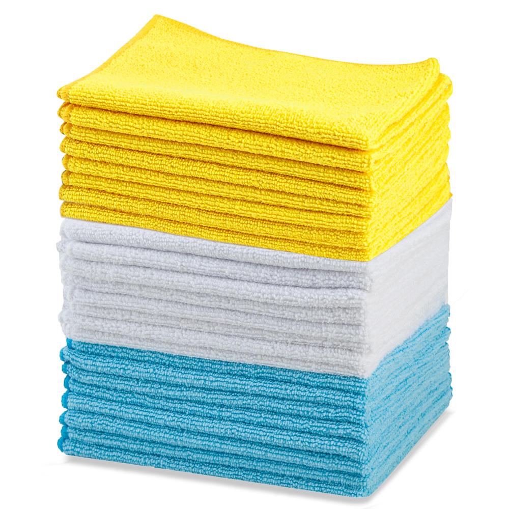 Micro Fiber Cloth - Color: Multi Color