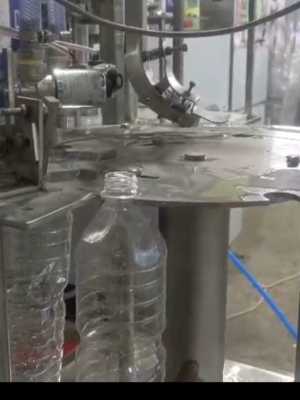 Drinking Water Bottling plant